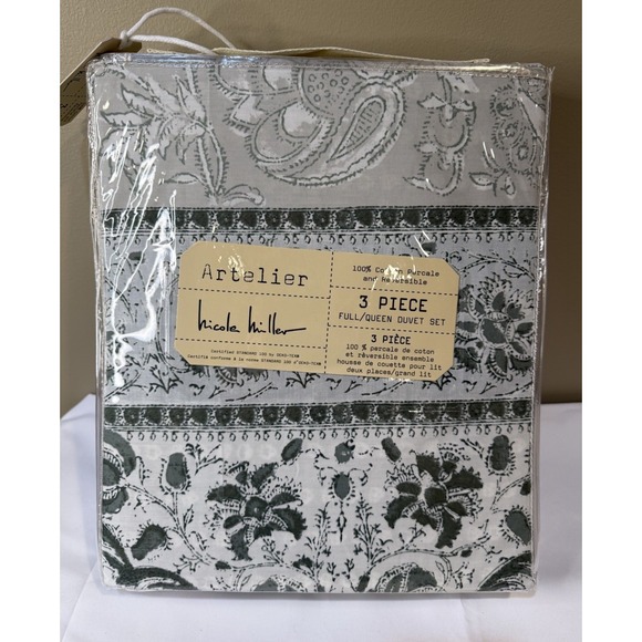 Artelier Nicole Miller Bedding